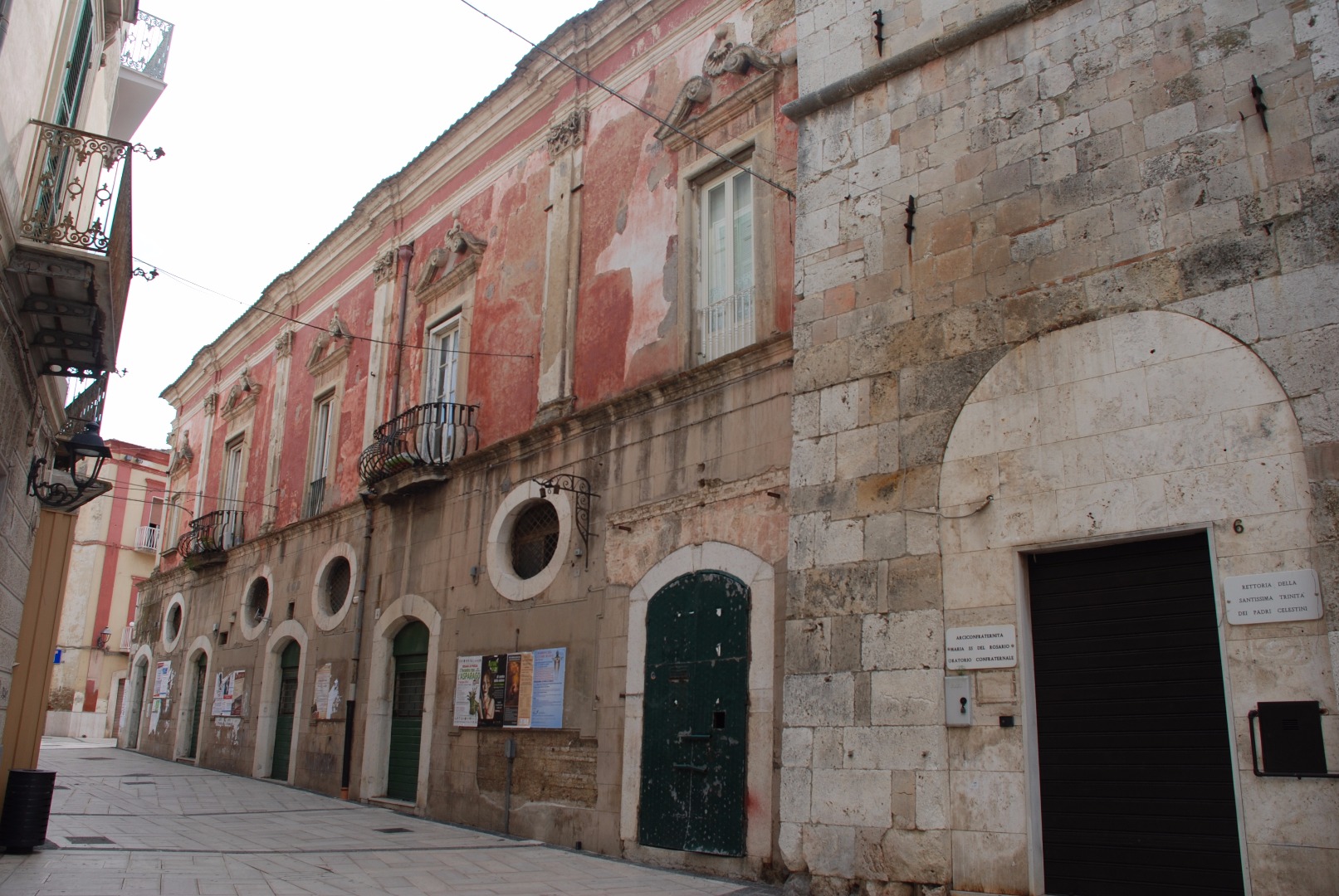 Prospetto 2_convento